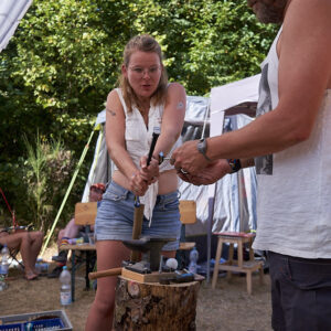 Ring Workshop beim Pferdefestival/Piesport, 09.08.25, 14-15 Uhr