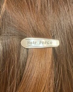 Haarspange "Hairforce"