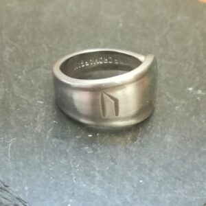 Runen Ring "Kraft "