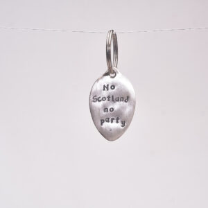 No Scotland no Party