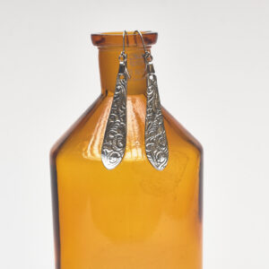 Barockes Schnörkelmuster