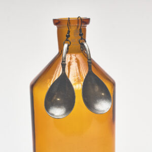 Löffellaffe mit Griff